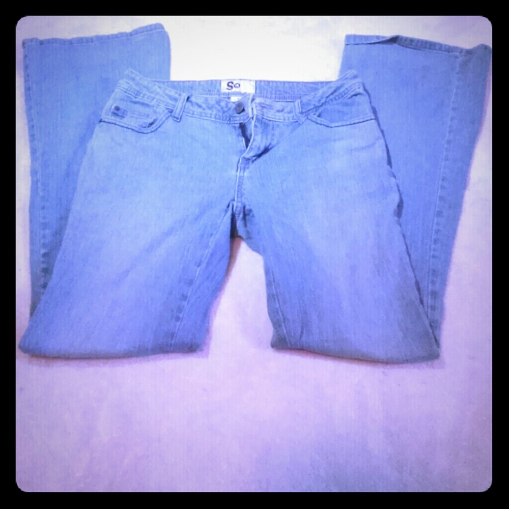Light Jeans